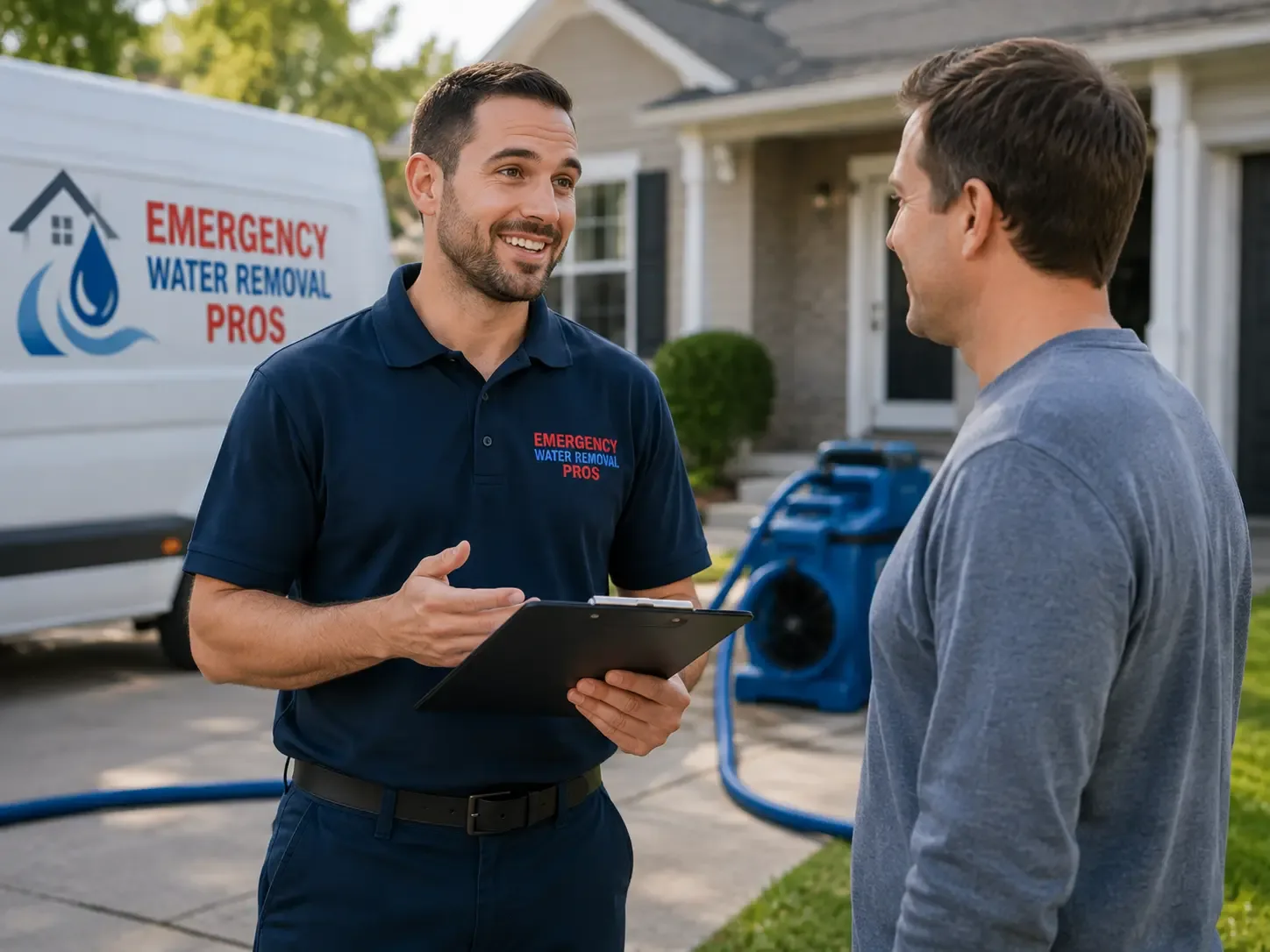 Emergency Water Removal Grandview, MO FAQs